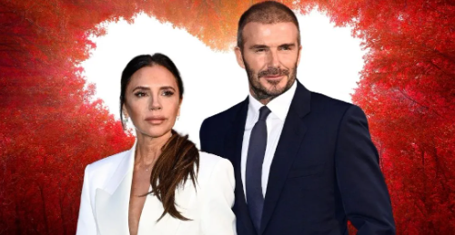 news David Beckham hospitalized, wife Victoria reveals